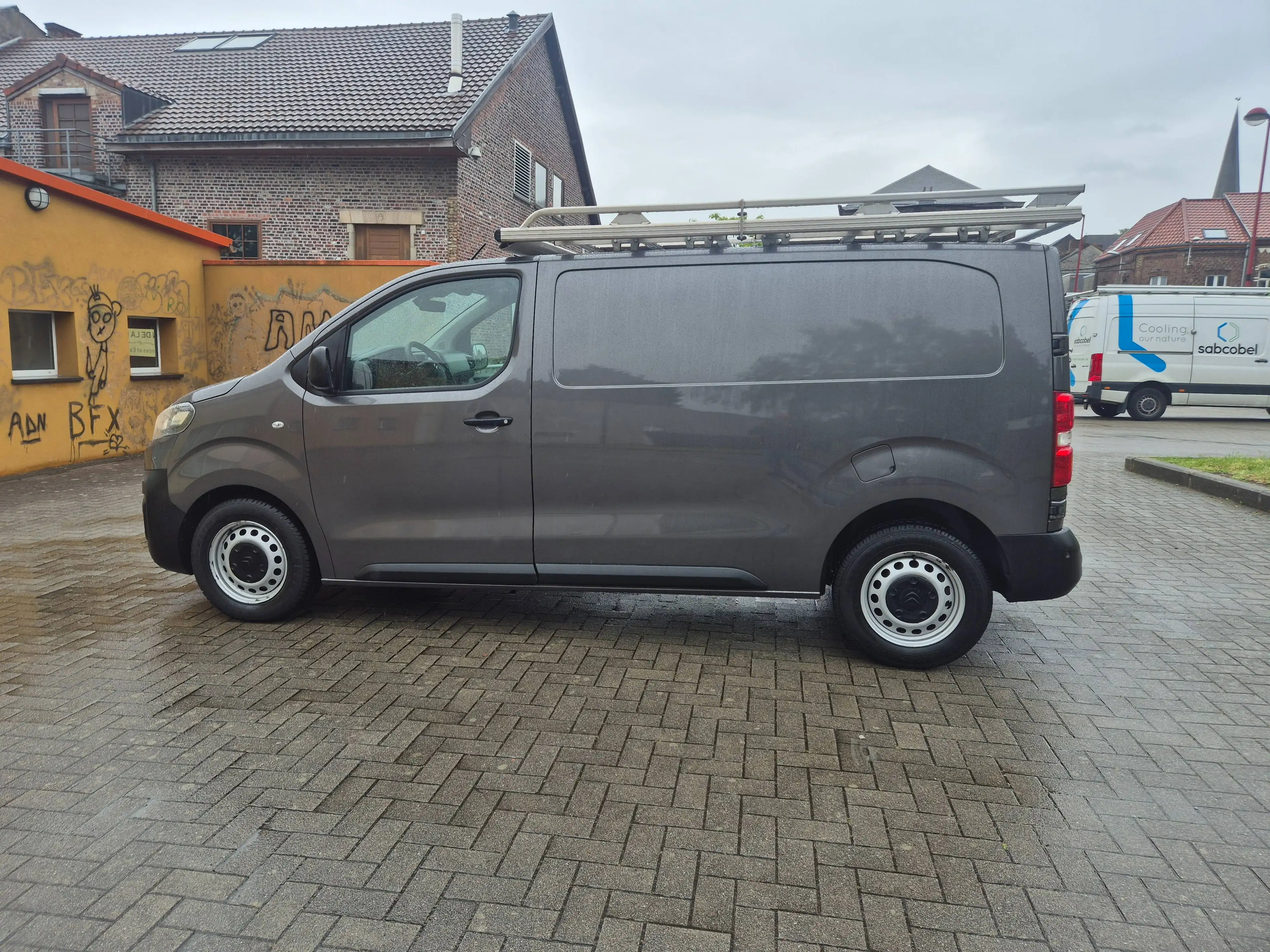 Citroen Jumper Jumpy 2.0 BlueHDi M Business S — photo 12