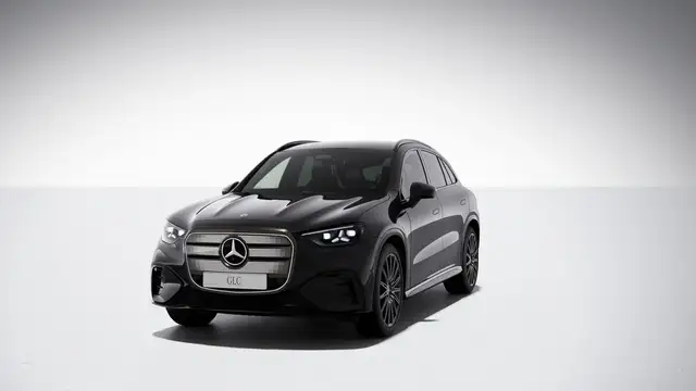 Mercedes-Benz GLC 400 4MATIC con tecnología EQ