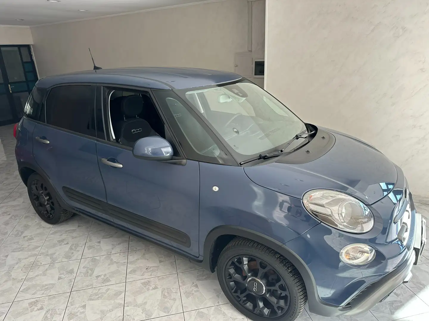 Fiat 500L 500L Cross 1.4 Blu/Azzurro - 2