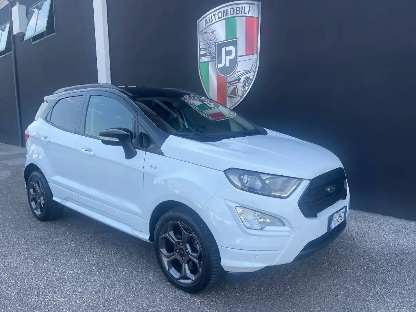 Ford EcoSport 1.0 ecoboost ST-Line Black Edition 125cv auto - 2