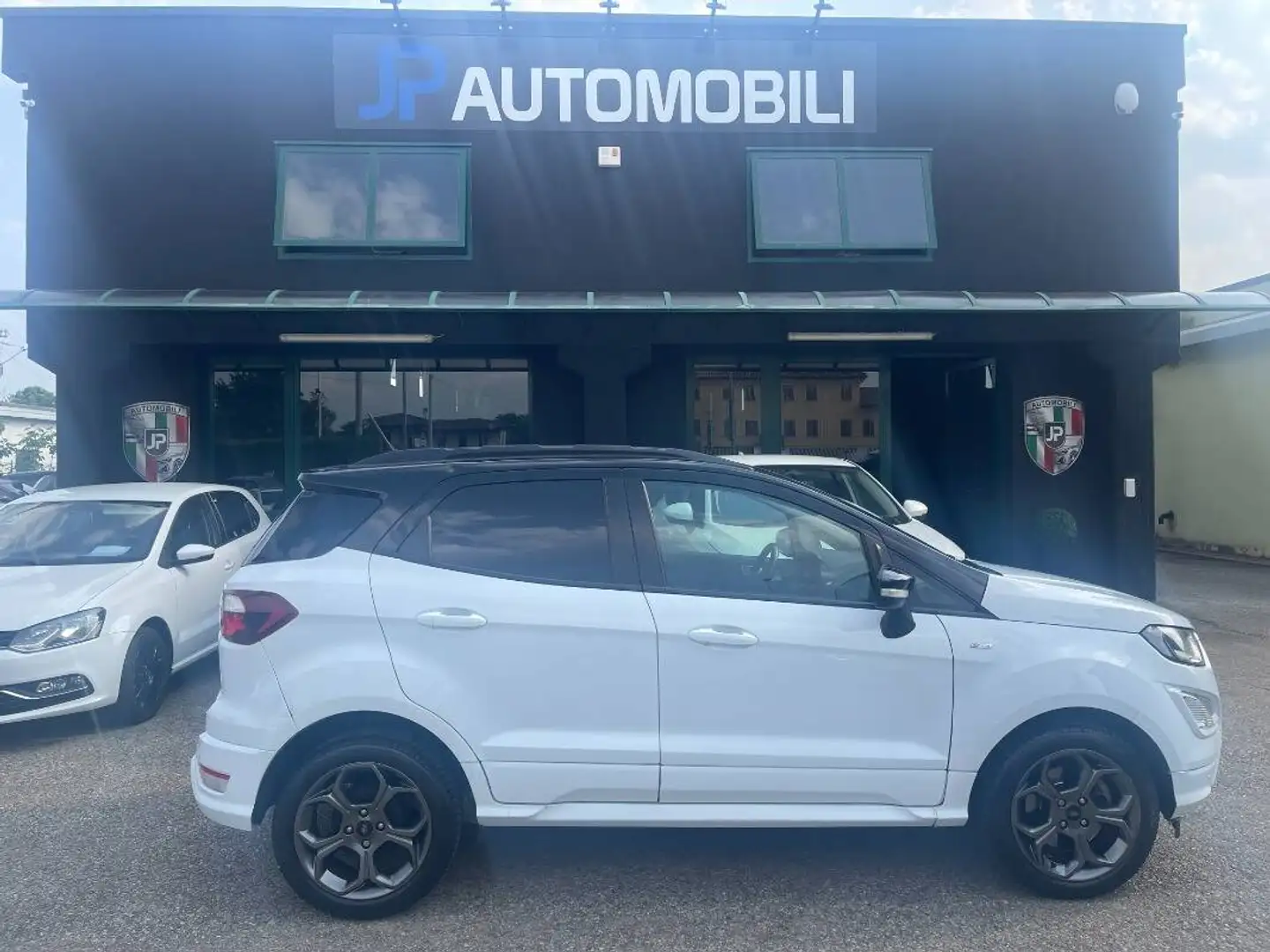 Ford EcoSport 1.0 ecoboost ST-Line Black Edition 125cv auto - 1