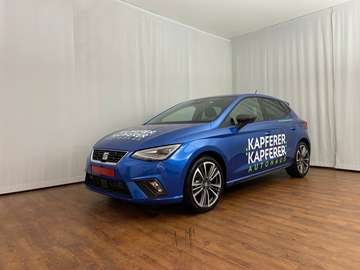 FR Limited Edition 1.0 TSI