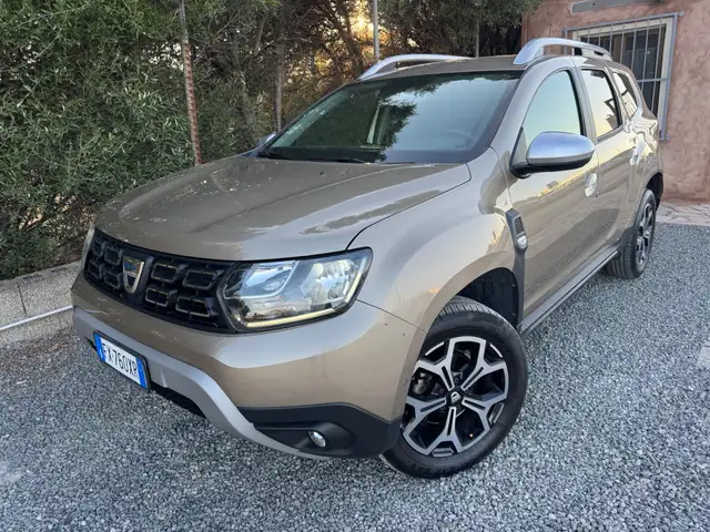 Dacia Duster Duster 1.5 Blue dCi 8V 115 CV 4x2 Prestige