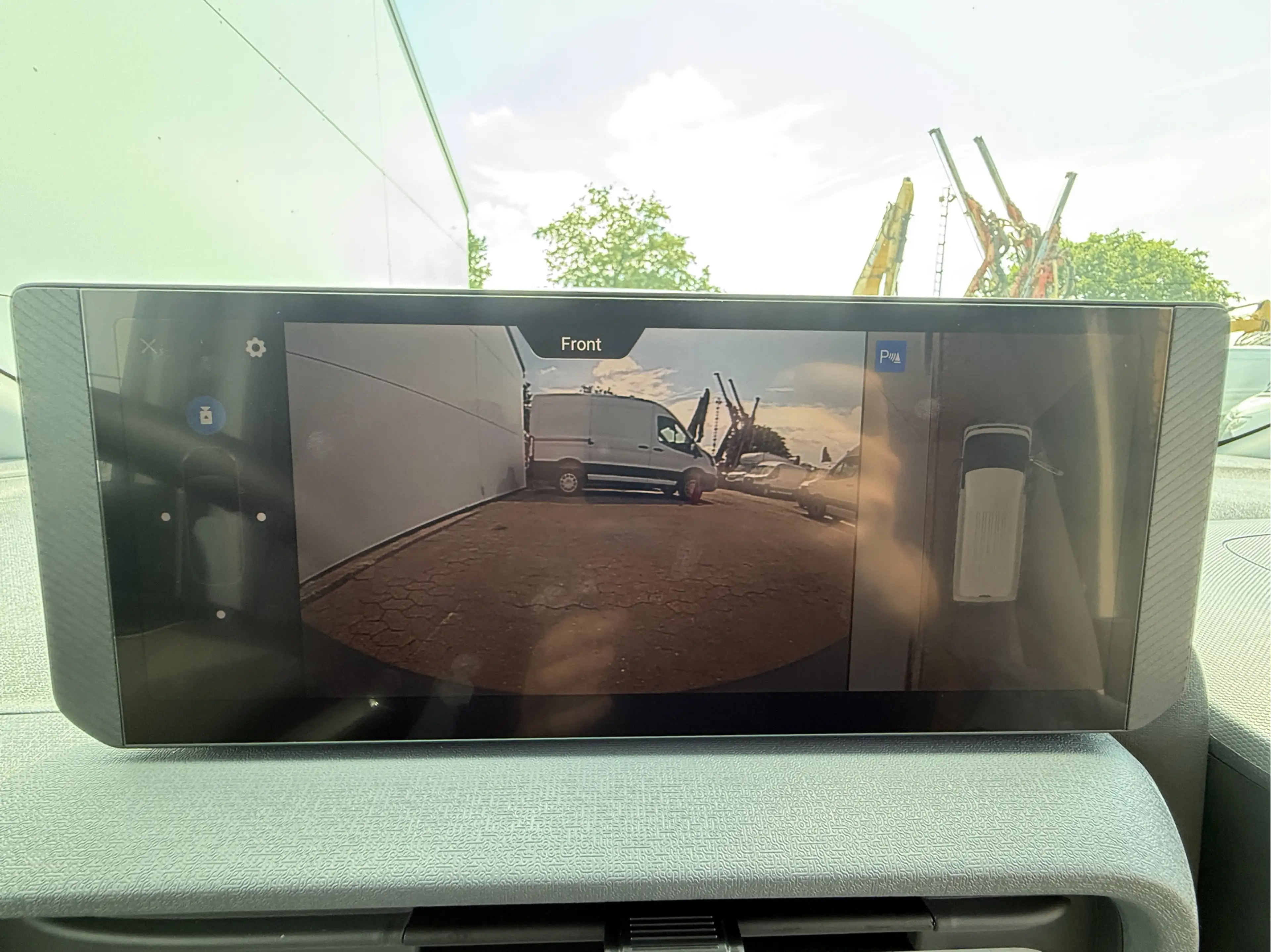 Maxus eDeliver 5 64 kWh 163PK Elektrisch! L1H1 335KM WLTP 360° Came — photo 23