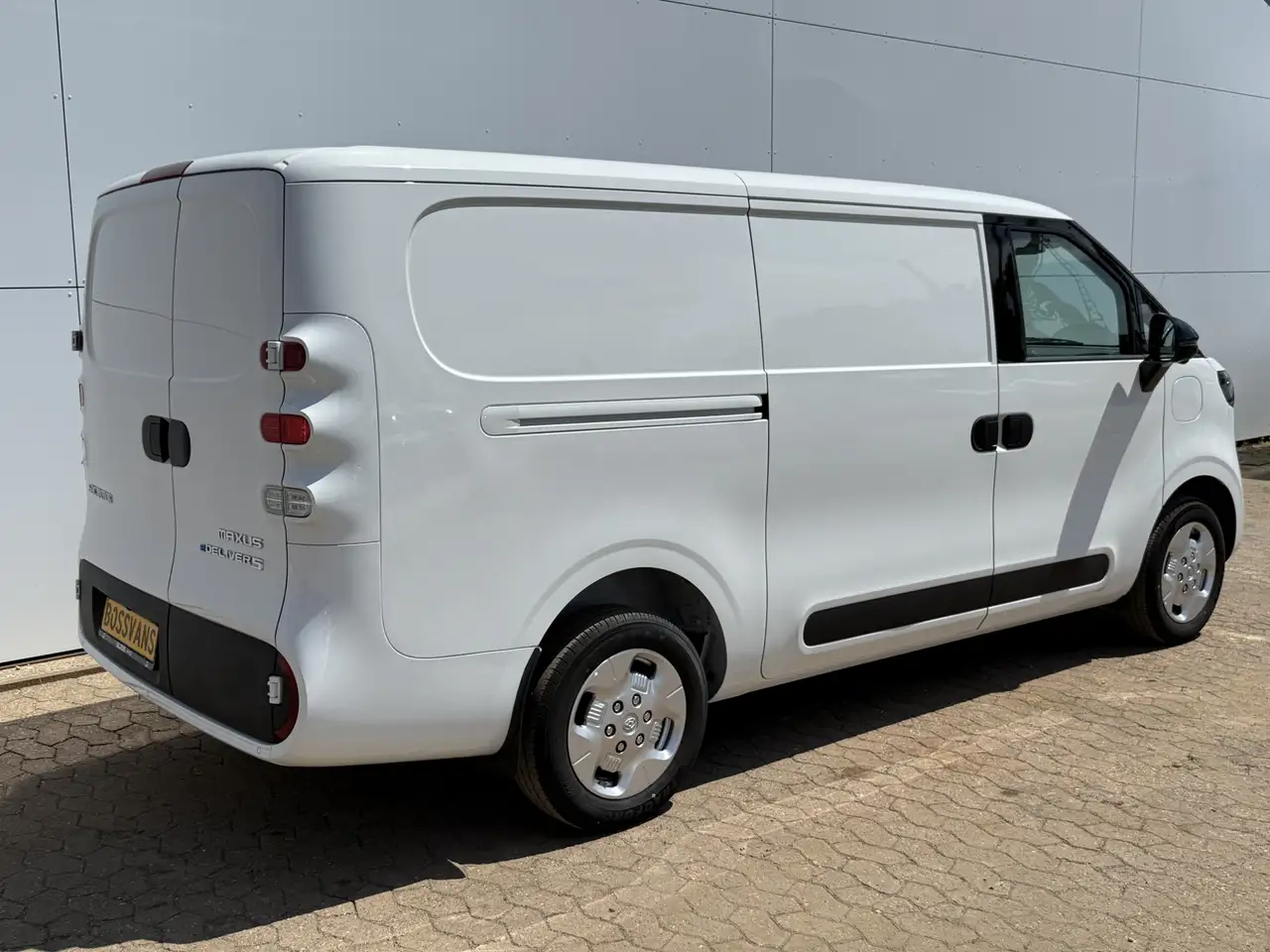 Maxus eDeliver 5 2025
