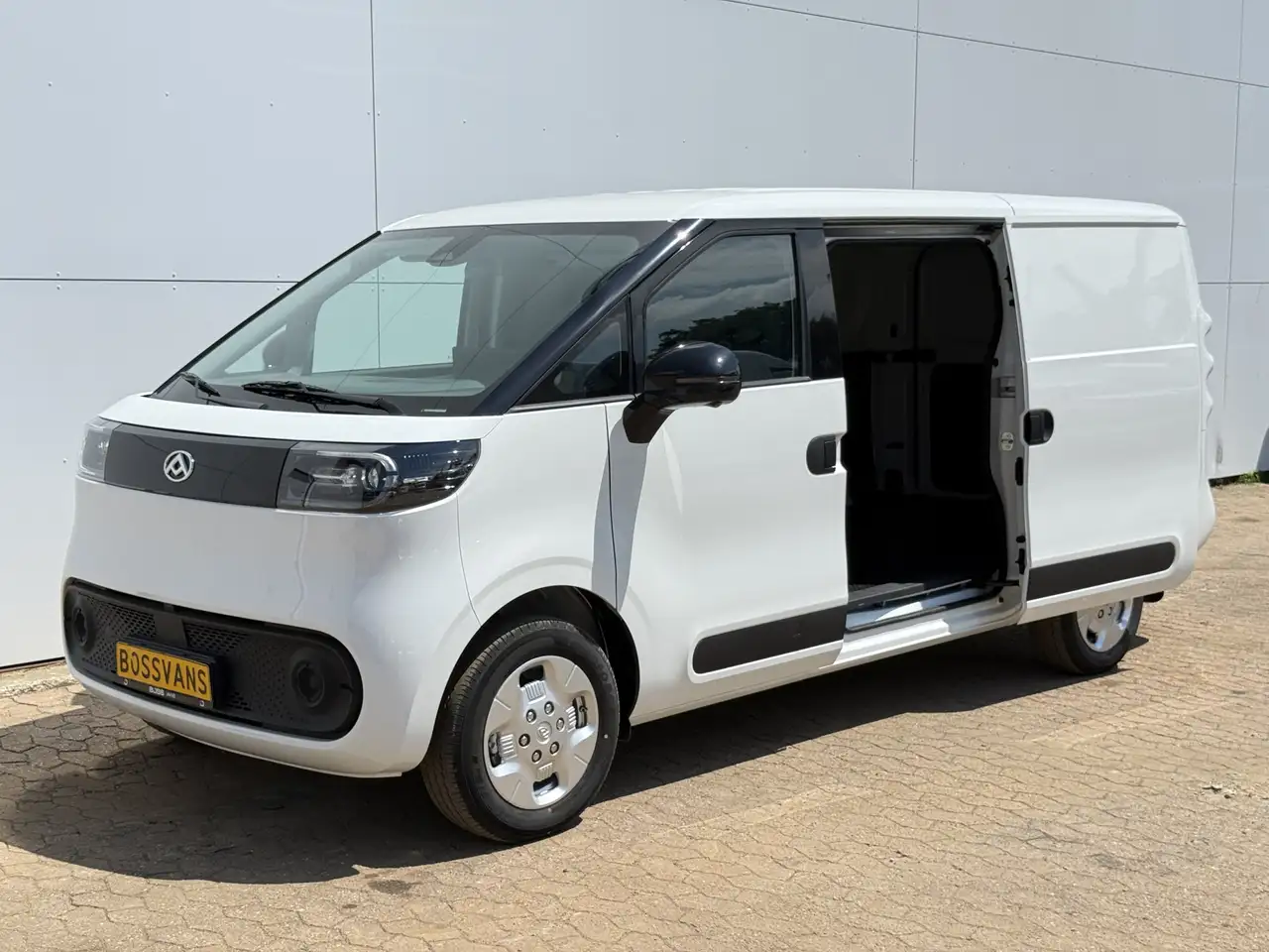 Maxus eDeliver 5 2025