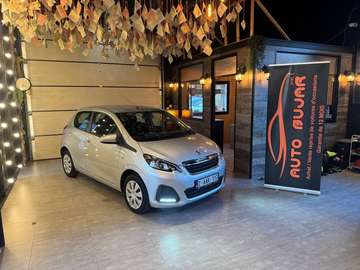 108 1.0 **19000 KM / AUTOMATIQUE / TOYOTA MOTEUR