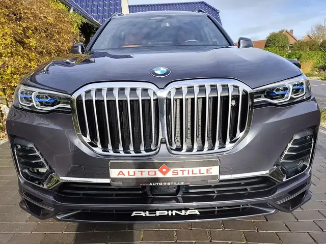 Alpina XB7 -Nr.146°Voll°Lavalina°Sky-Pano°Laser°YouTube