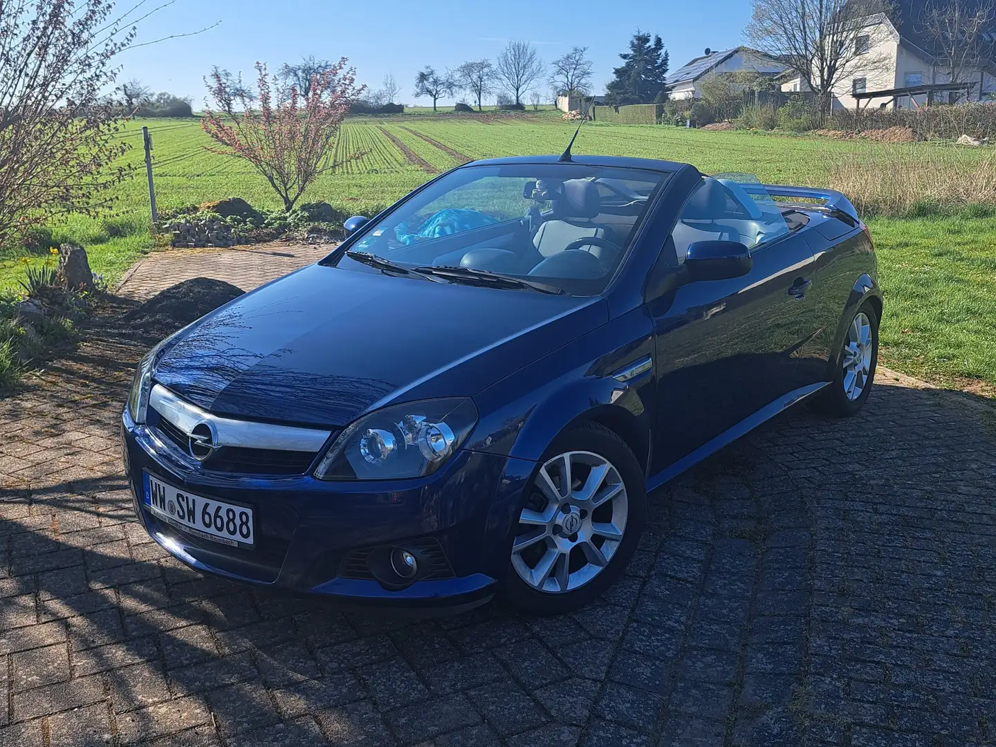Opel Tigra Tigra Twin Top 1.4 Sport - 1