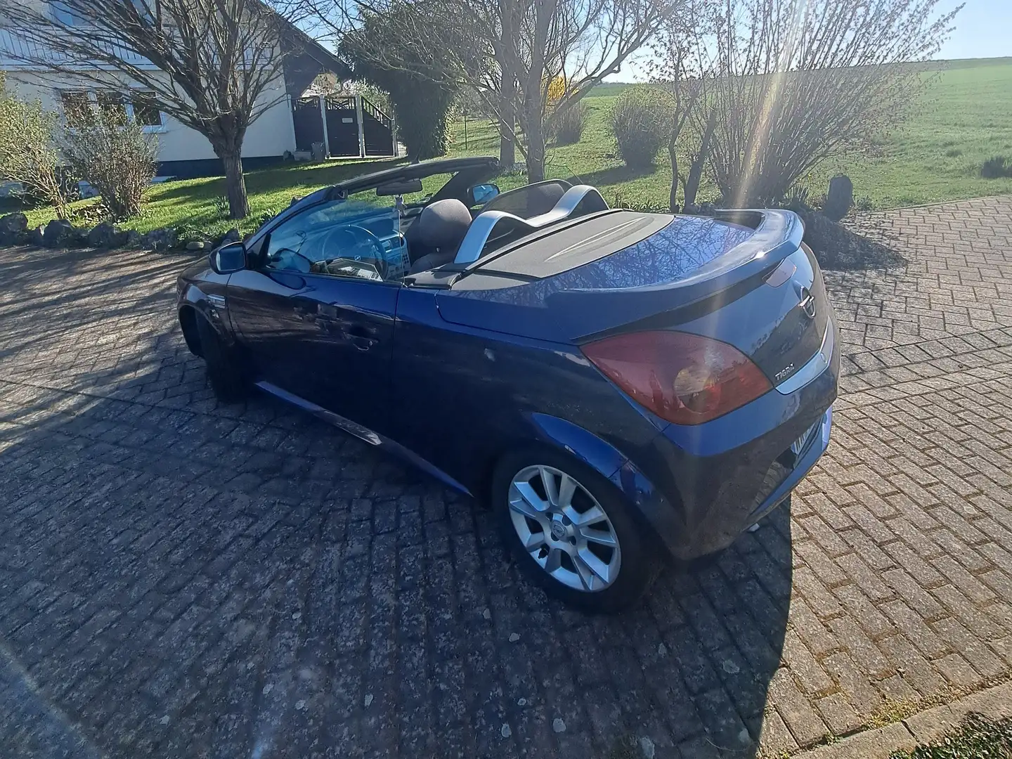 Opel Tigra Tigra Twin Top 1.4 Sport - 2