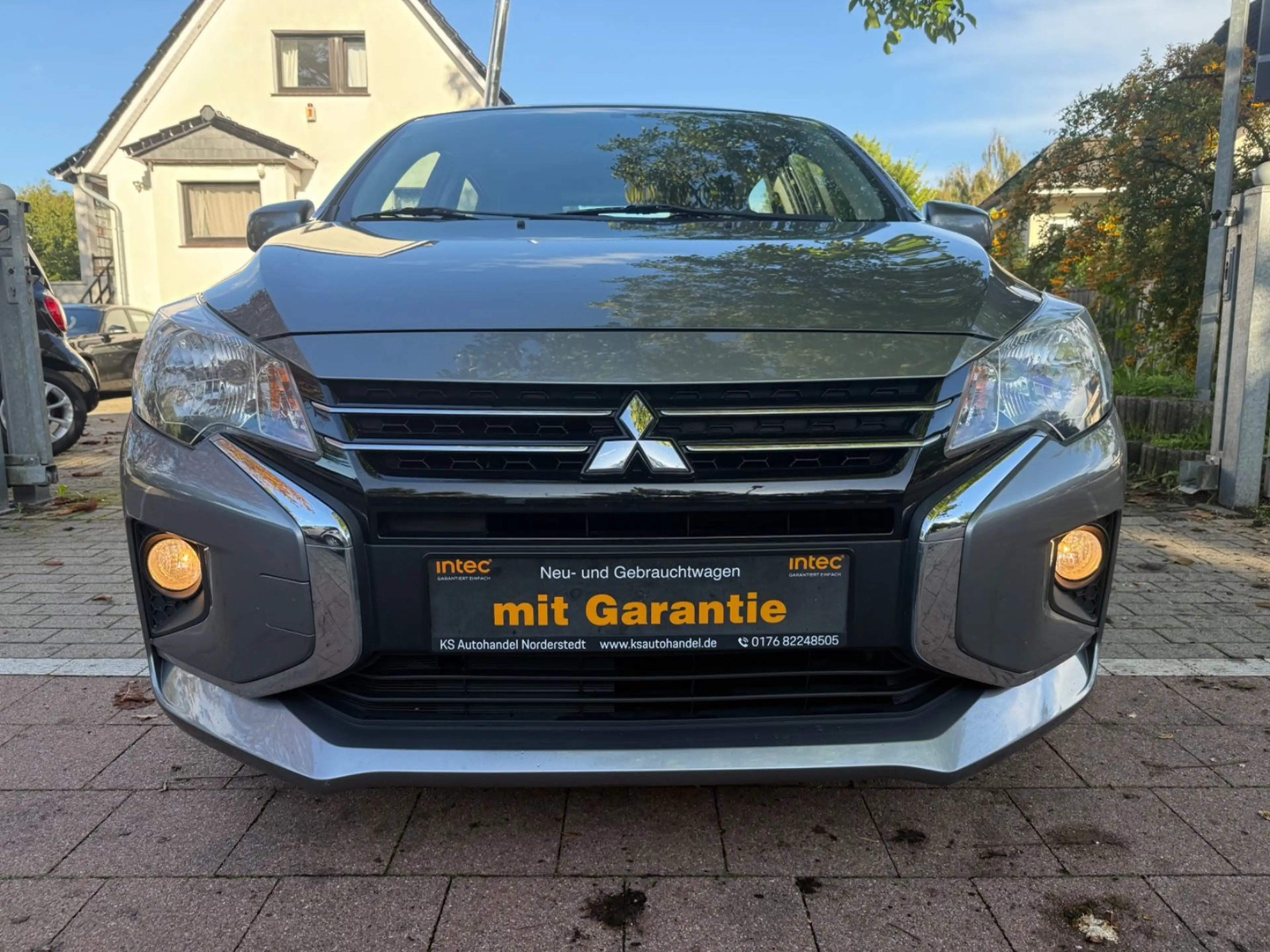 Mitsubishi Space Star Select 1. HAND/ALLWETTERREIFEN NEU — photo 7