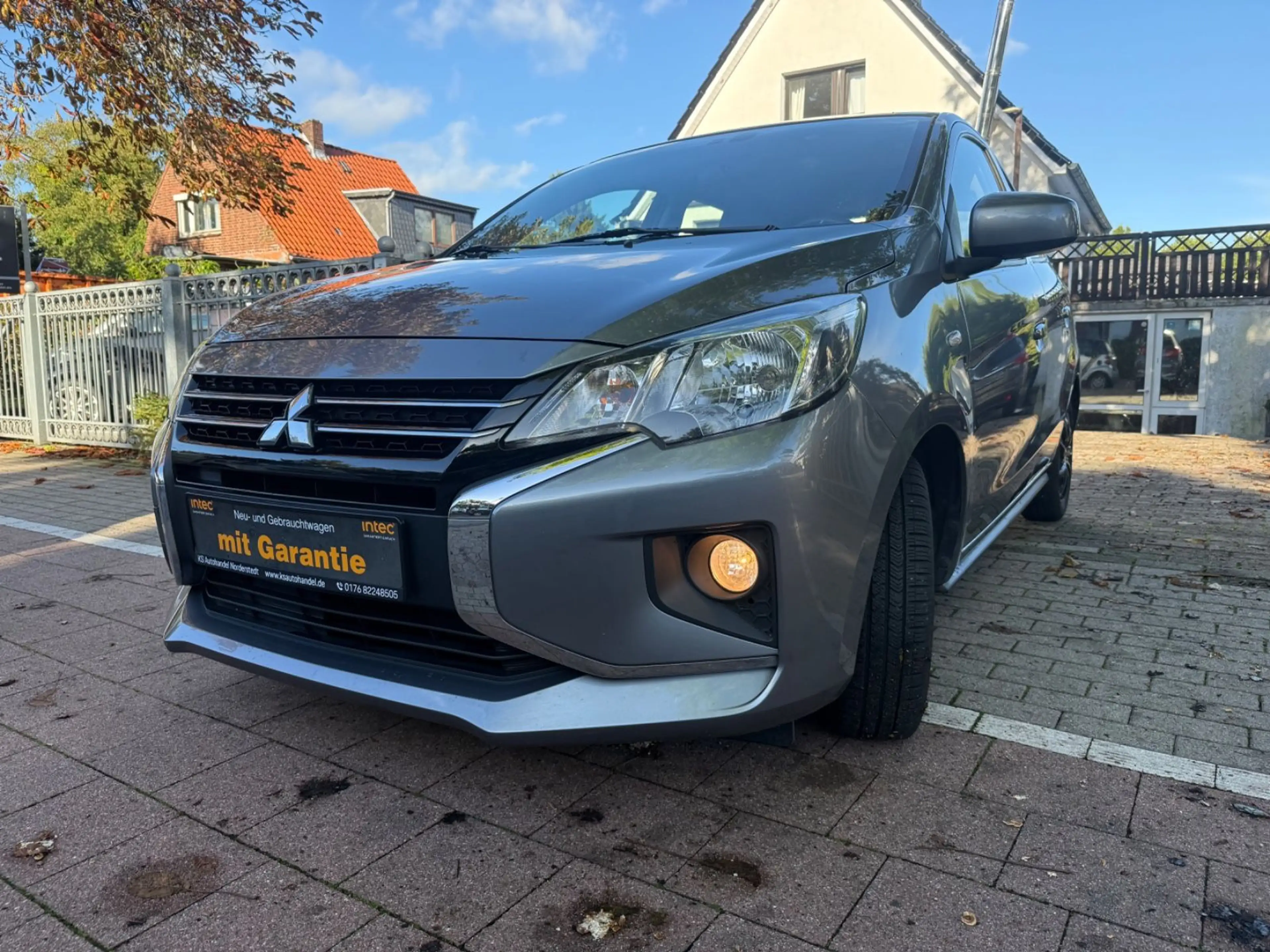 Mitsubishi Space Star Select 1. HAND/ALLWETTERREIFEN NEU — photo 6