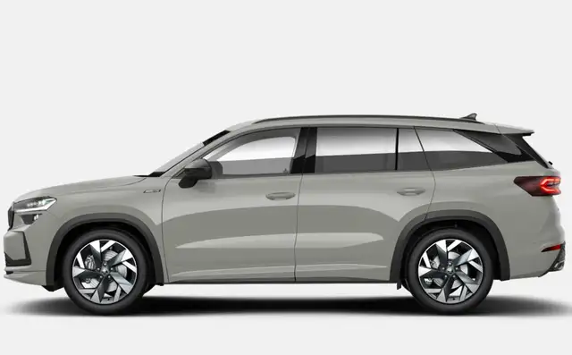 Skoda Kodiaq Sportl 7S Matrix Nav FamilyP ACC Kessy 110 kW (... Ansicht 2