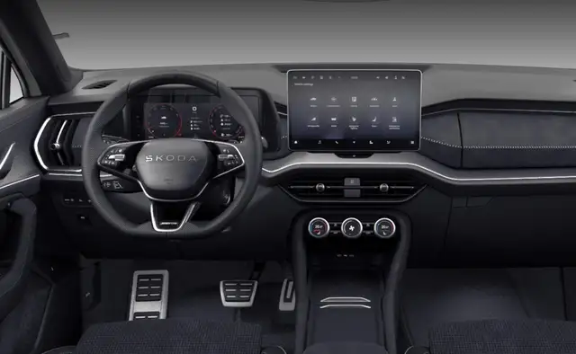 Skoda Kodiaq Sportl 7S Matrix Nav FamilyP ACC Kessy 110 kW (... Ansicht 4