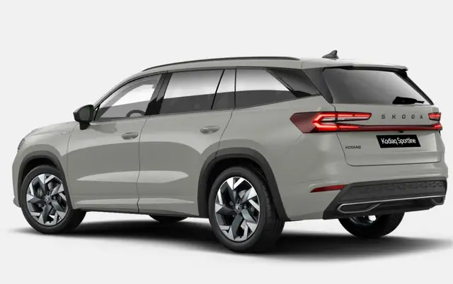 Skoda Kodiaq Sportl 7S Matrix Nav FamilyP ACC Kessy 110 kW (... Ansicht 3