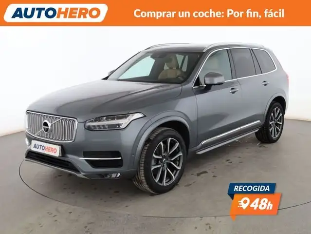 Volvo XC90 D5 Inscription AWD 235 Aut.