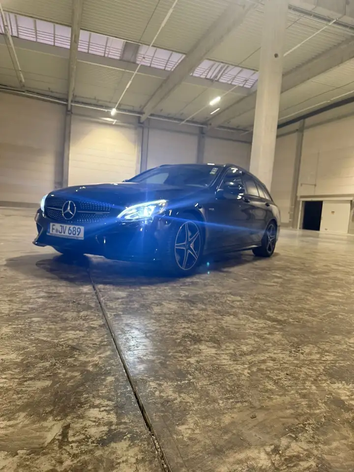 Mercedes-Benz C 43 AMG