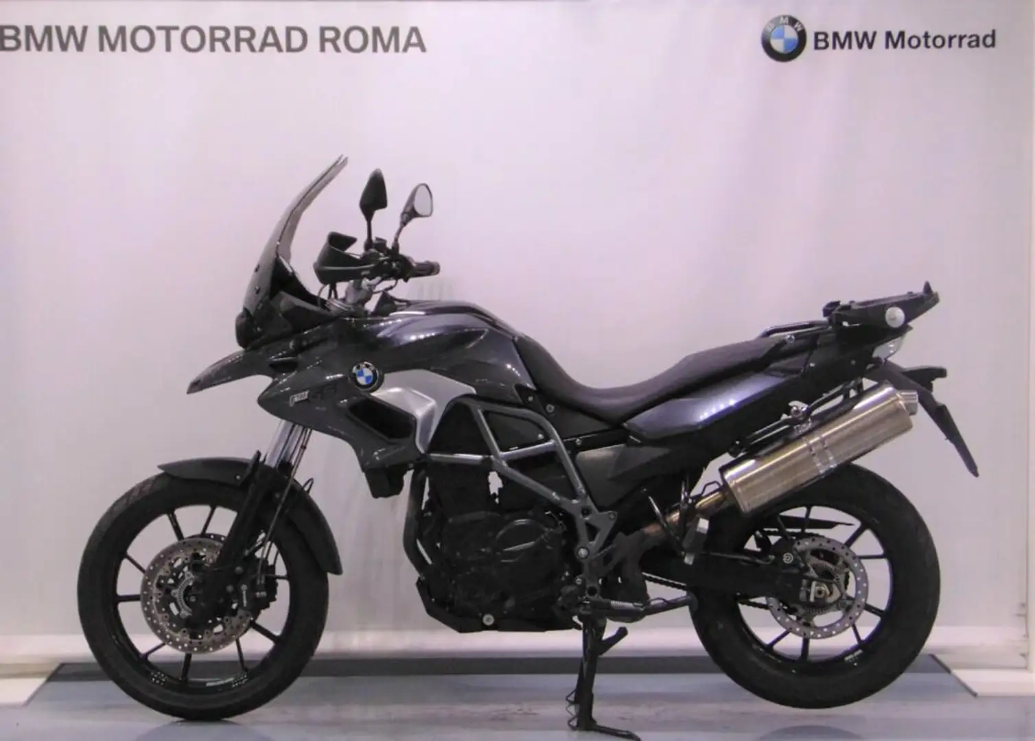 BMW F 700 GS Abs my13 - 1