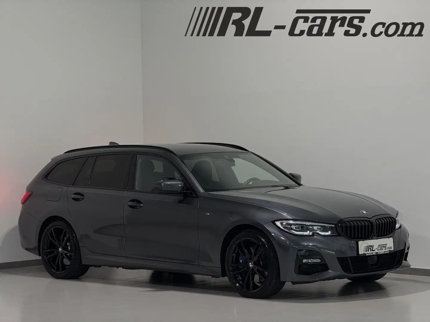 BMW 330 e xDrive G21/M-Sport/CockpitPRO/KEYLESS/AHK/Kamer Grau - 1