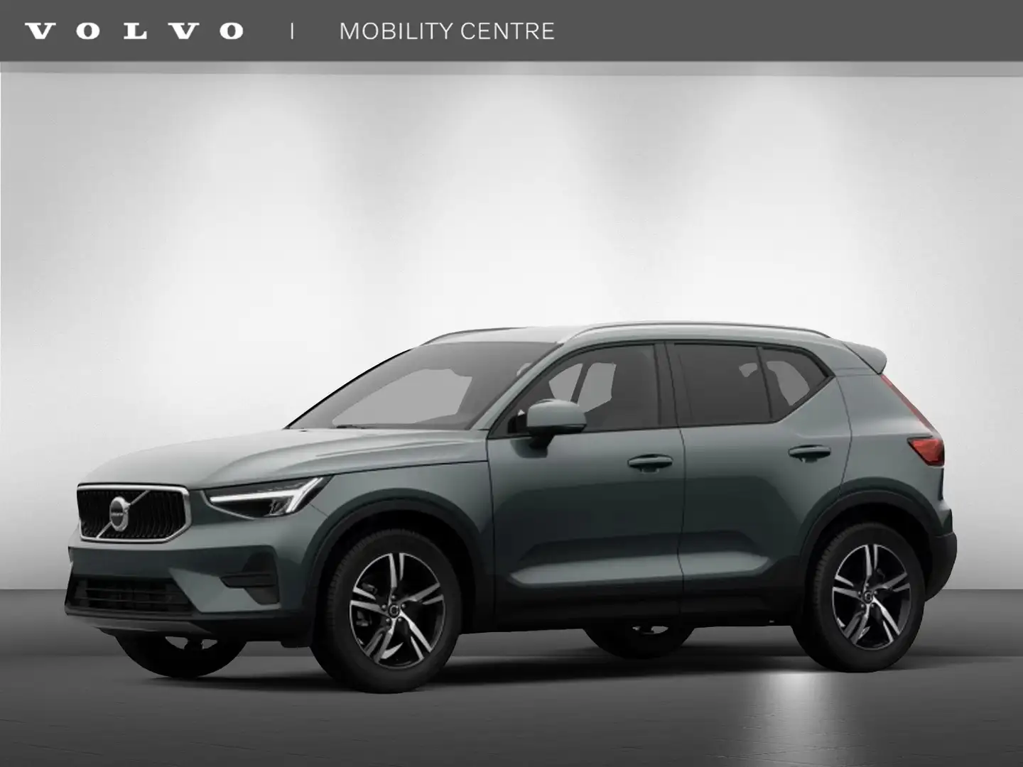 Volvo XC40 2.0 B4 Business Edt | Te bestellen! Зелений - 2