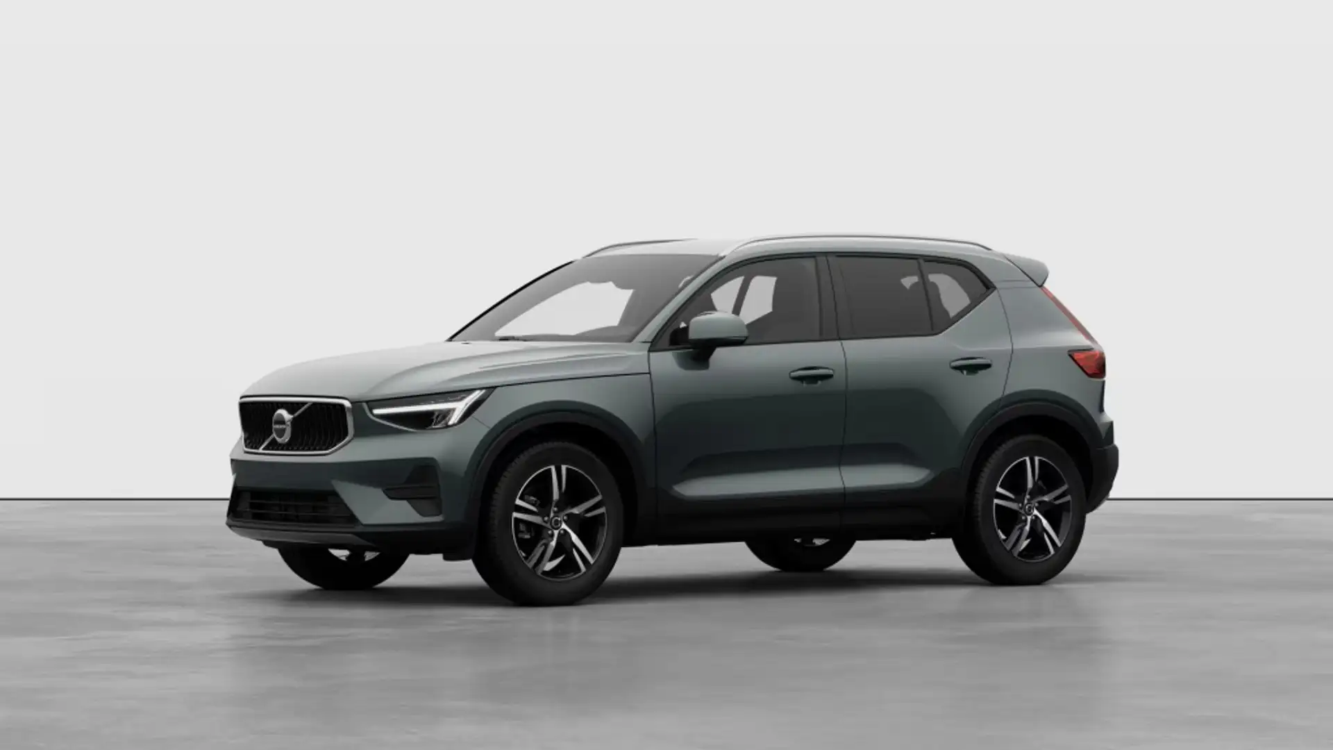 Volvo XC40 2.0 B4 Business Edt | Te bestellen! Зелений - 1