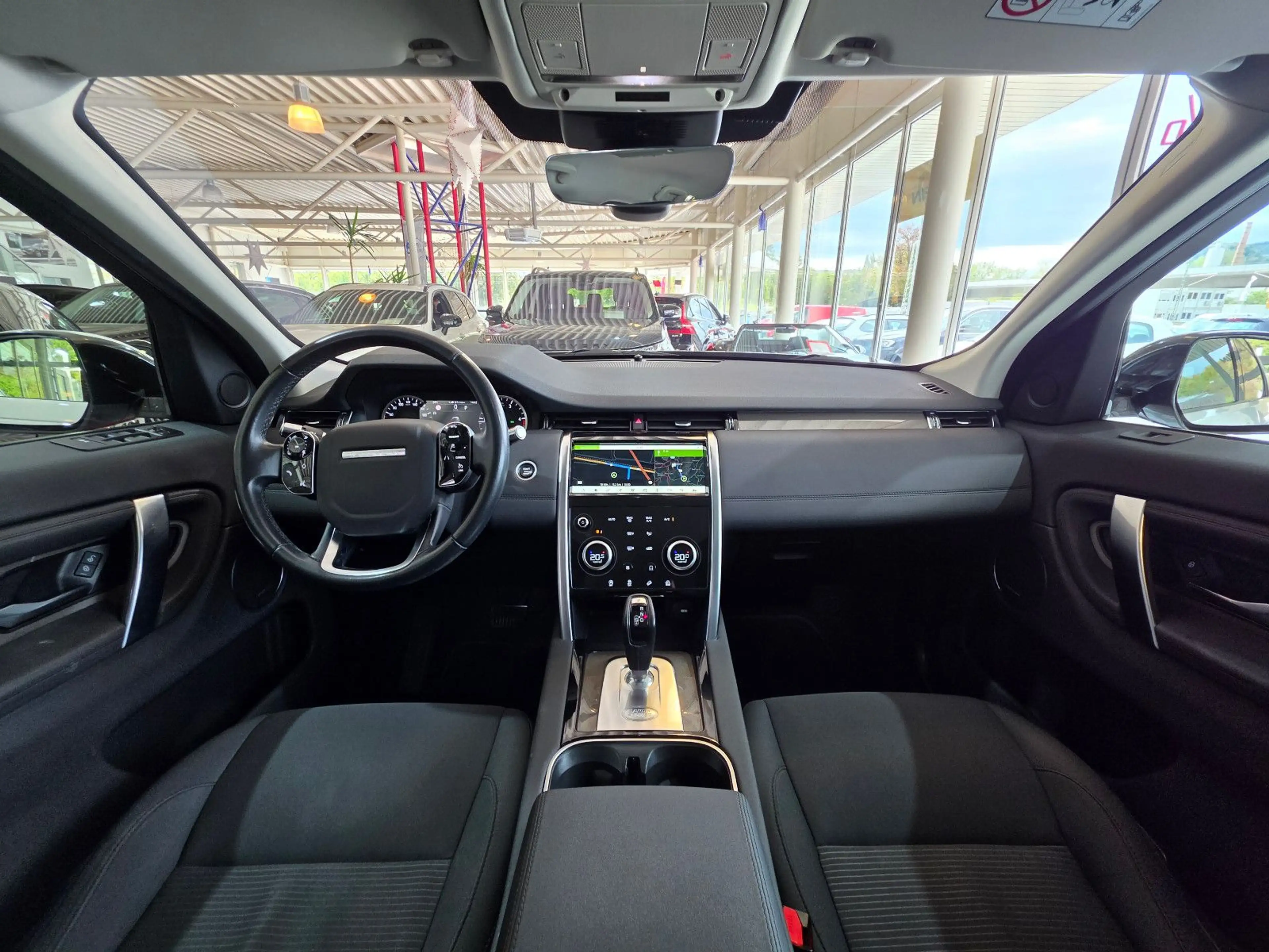 Land Rover Discovery Sport AWD Facelift+Automatik+NAVI+AHK — photo 4