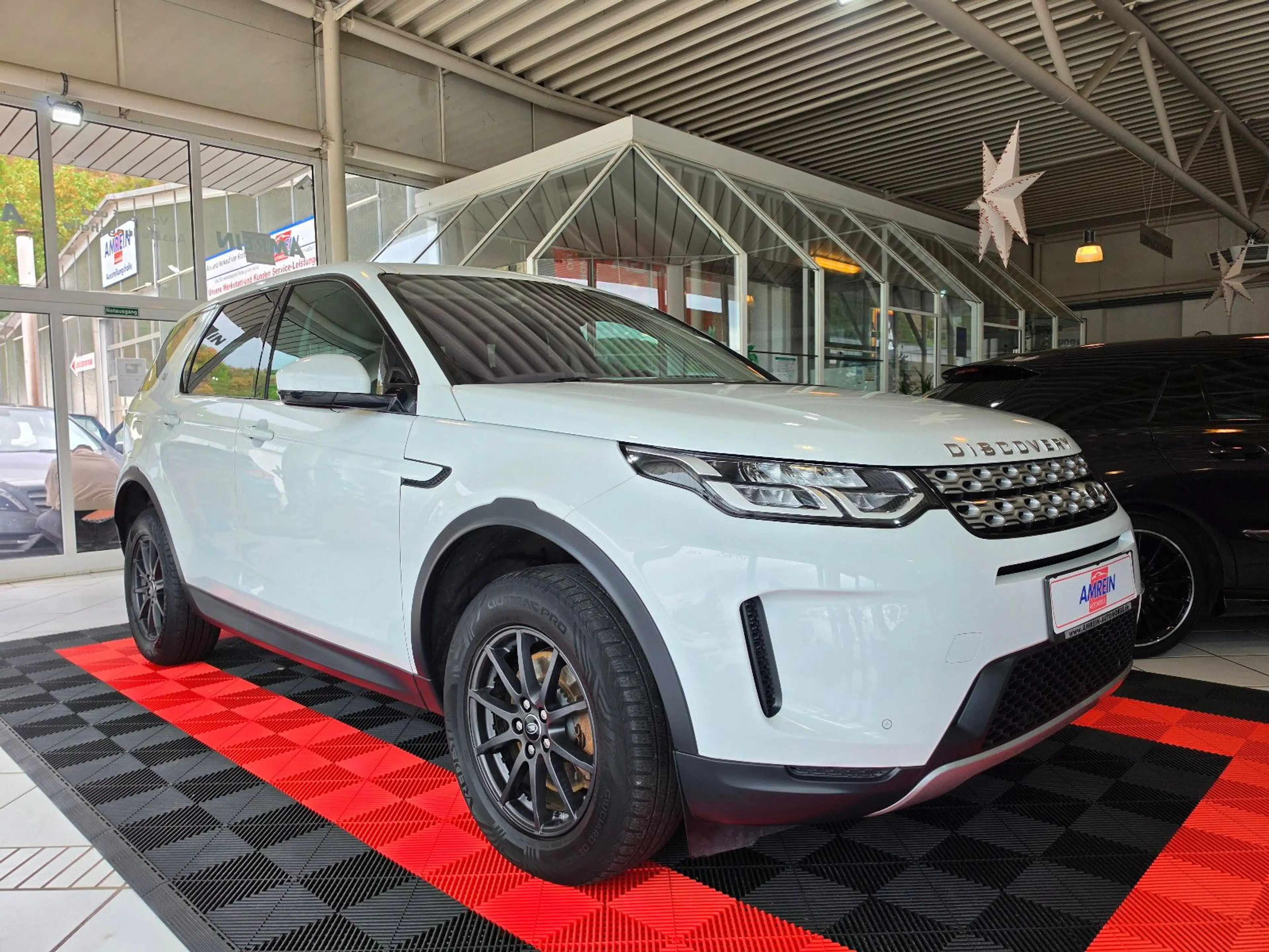 Land Rover Discovery Sport AWD Facelift+Automatik+NAVI+AHK