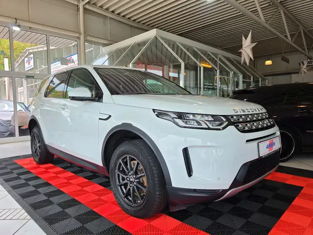 Land Rover Discovery Sport AWD Facelift+Automatik+NAVI+AHK
