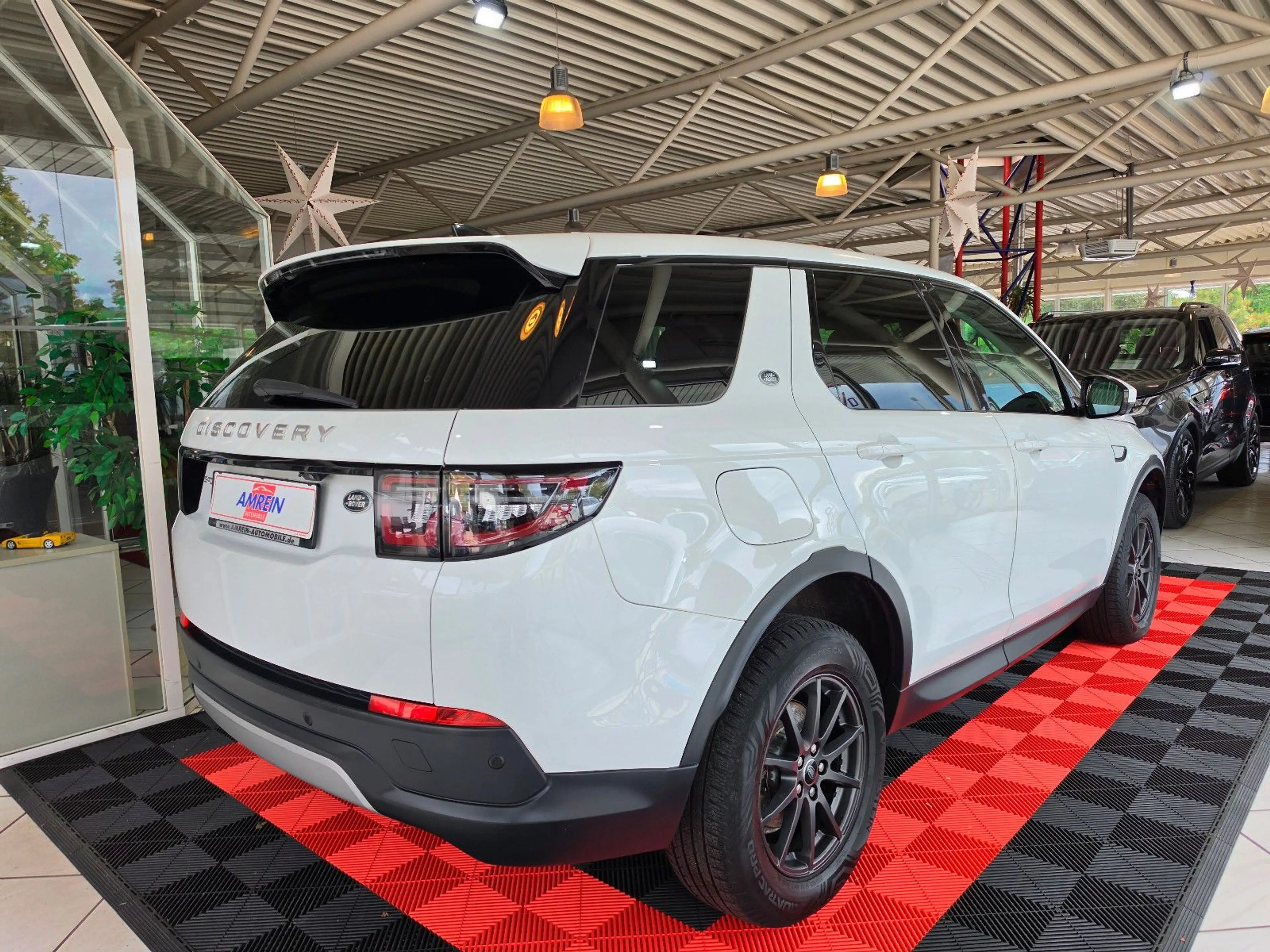 Land Rover Discovery Sport AWD Facelift+Automatik+NAVI+AHK — photo 5