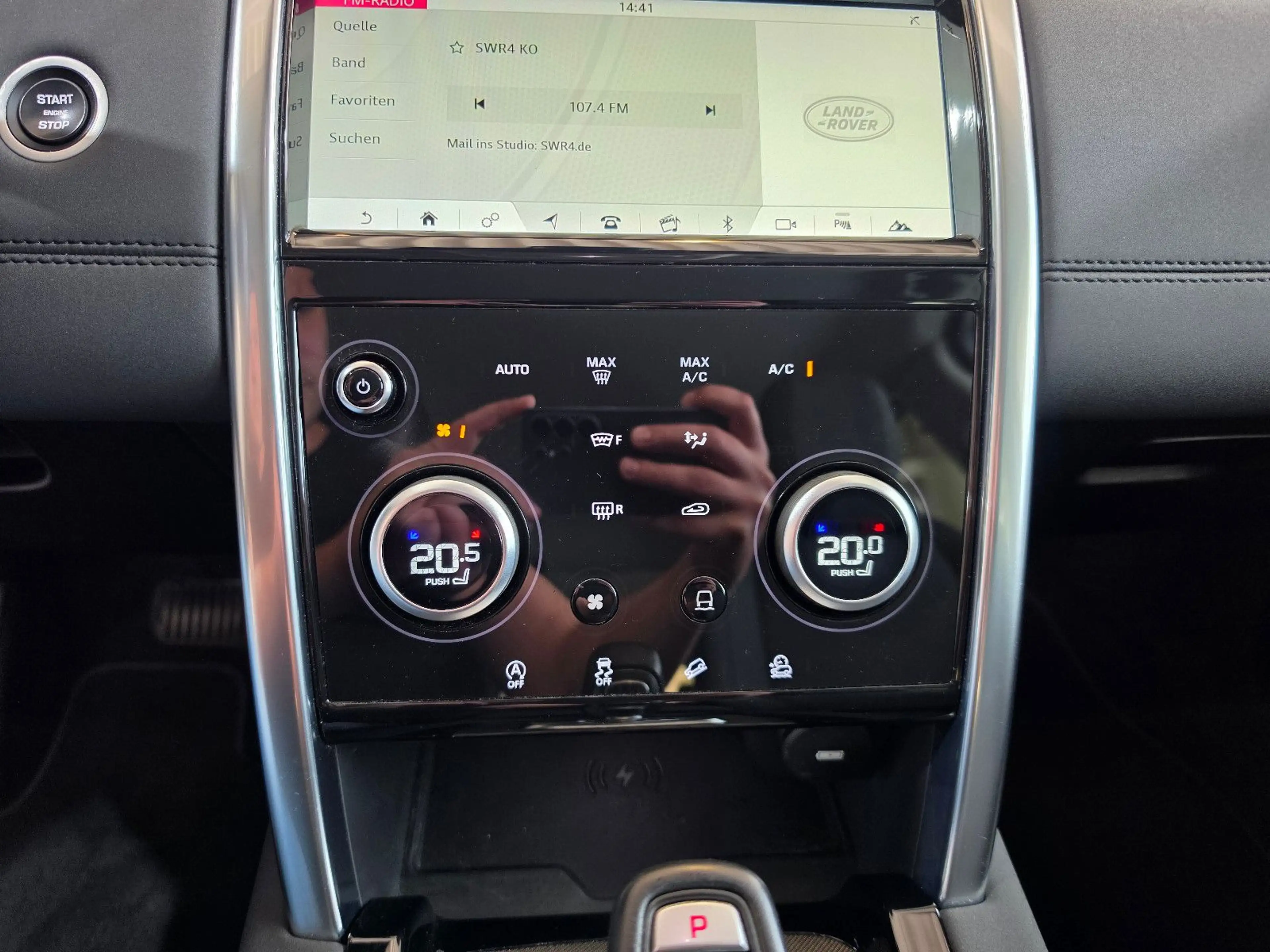 Land Rover Discovery Sport AWD Facelift+Automatik+NAVI+AHK — photo 14