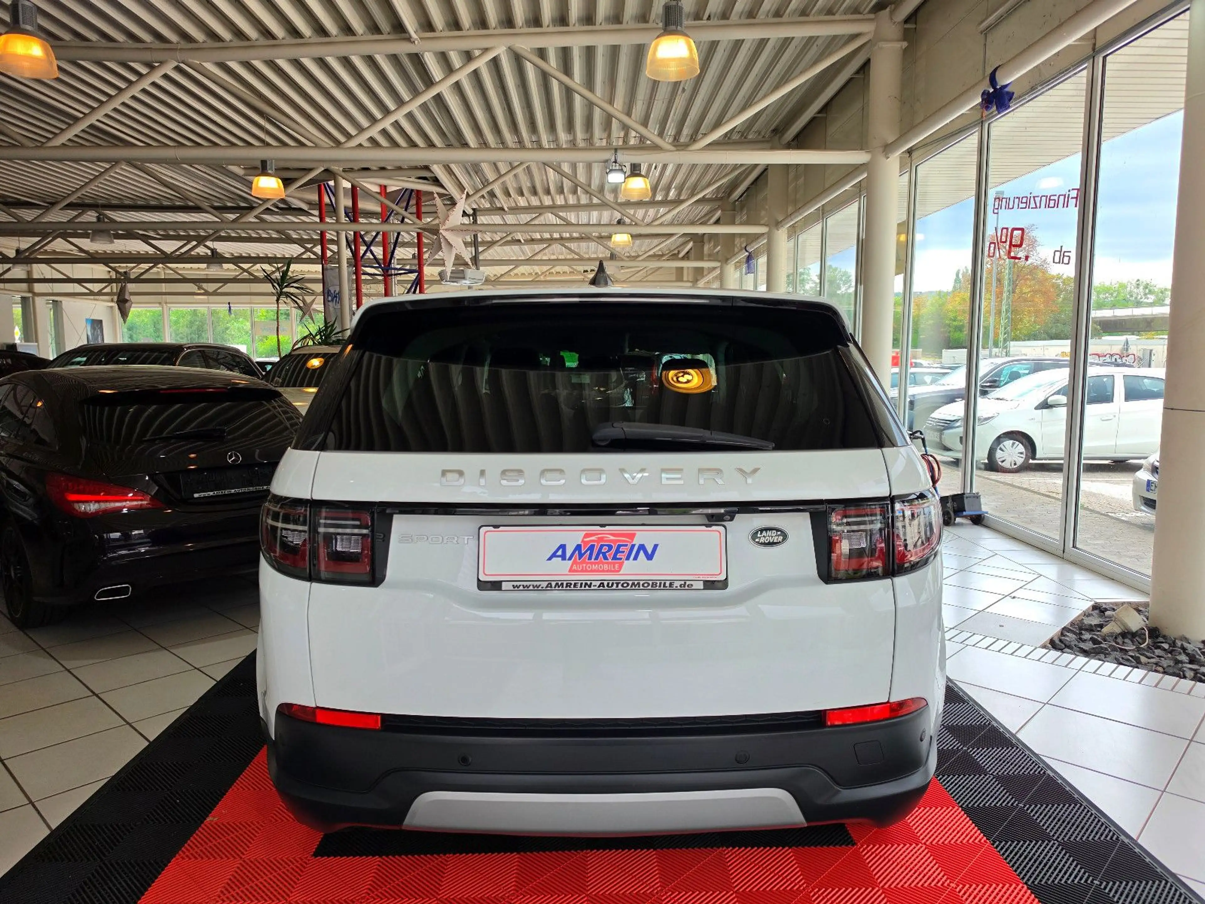 Land Rover Discovery Sport AWD Facelift+Automatik+NAVI+AHK — photo 6