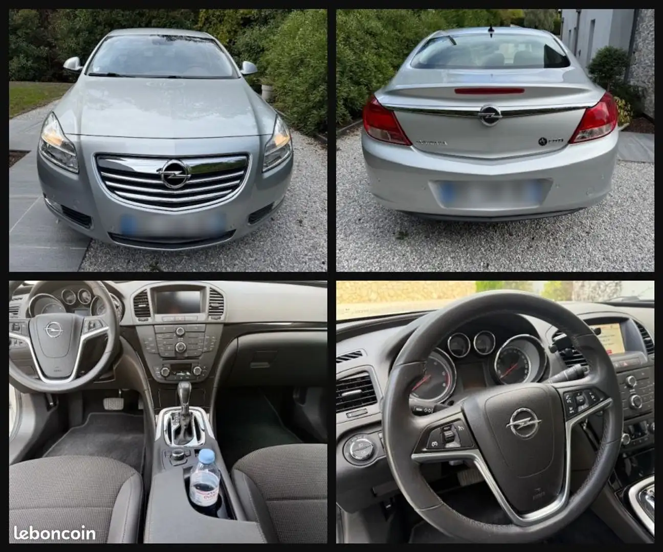 Opel Insignia Insignia 2.0 CDTI - 130 FAP Connect Pack A - 2