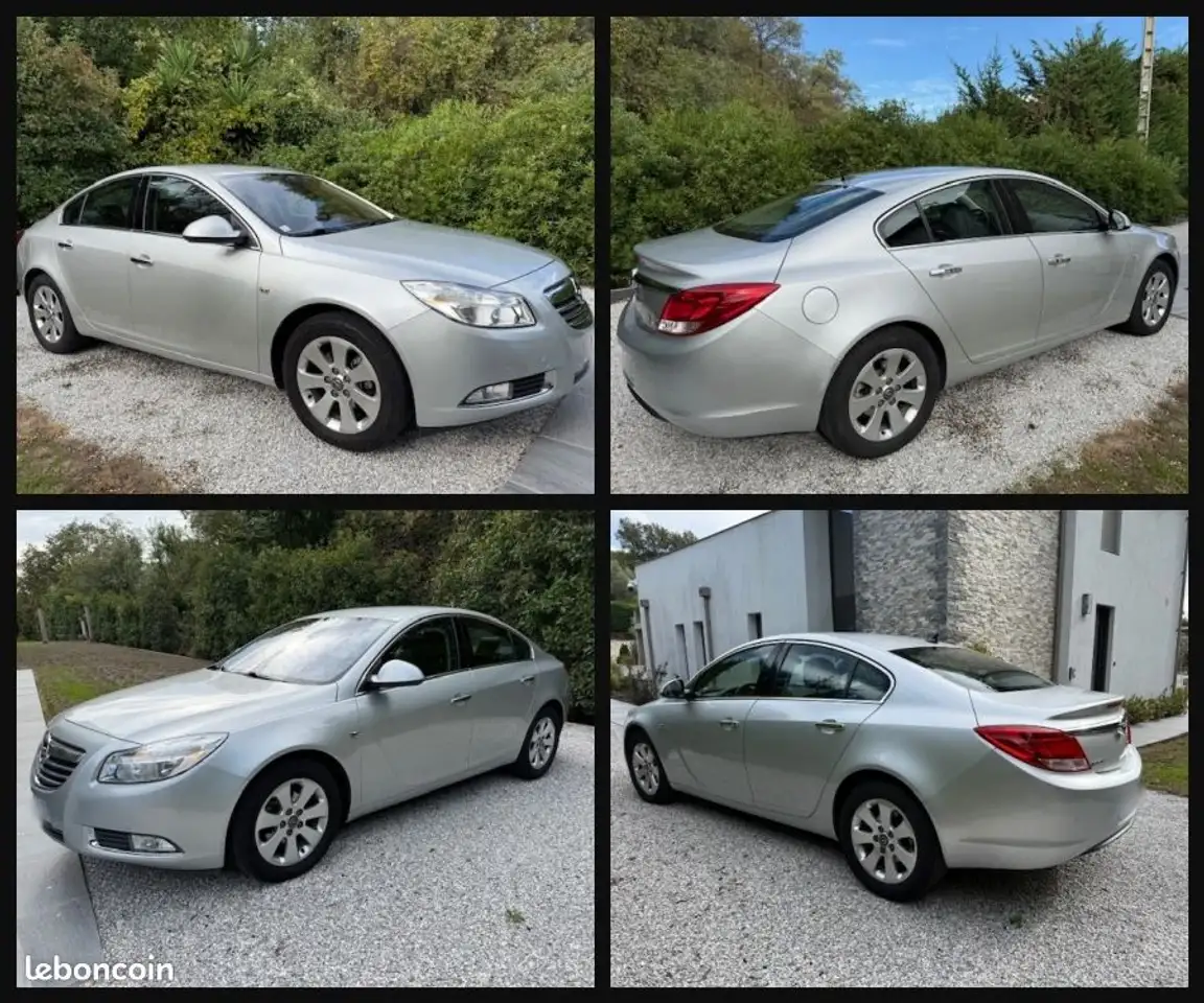 Opel Insignia 2.0 CDTI - 130 FAP Connect Pack A