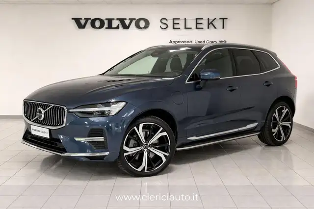Volvo XC60 T6 Plug-in hybrid AWD Plus Bright (TETTO, GANCIO)
