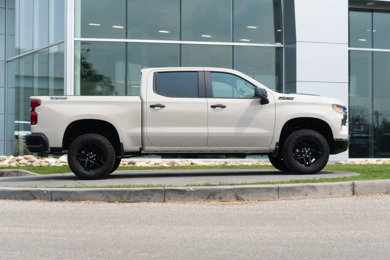 Chevrolet Silverado 1500 fotografie Chevrolet Silverado 1500