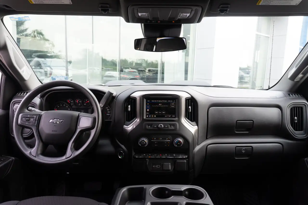 Chevrolet Silverado 1500 fotografie Chevrolet Silverado 1500