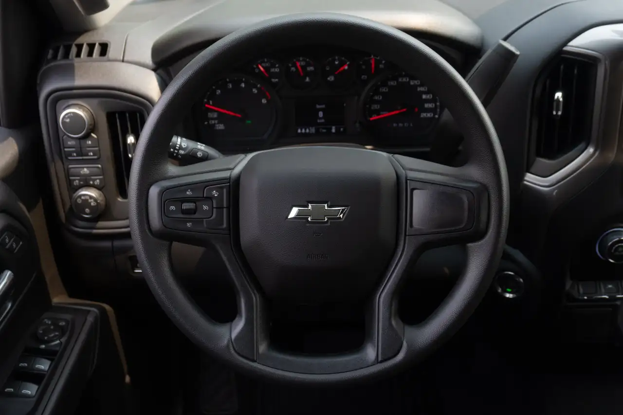 Chevrolet Silverado 1500 fotografie Chevrolet Silverado 1500