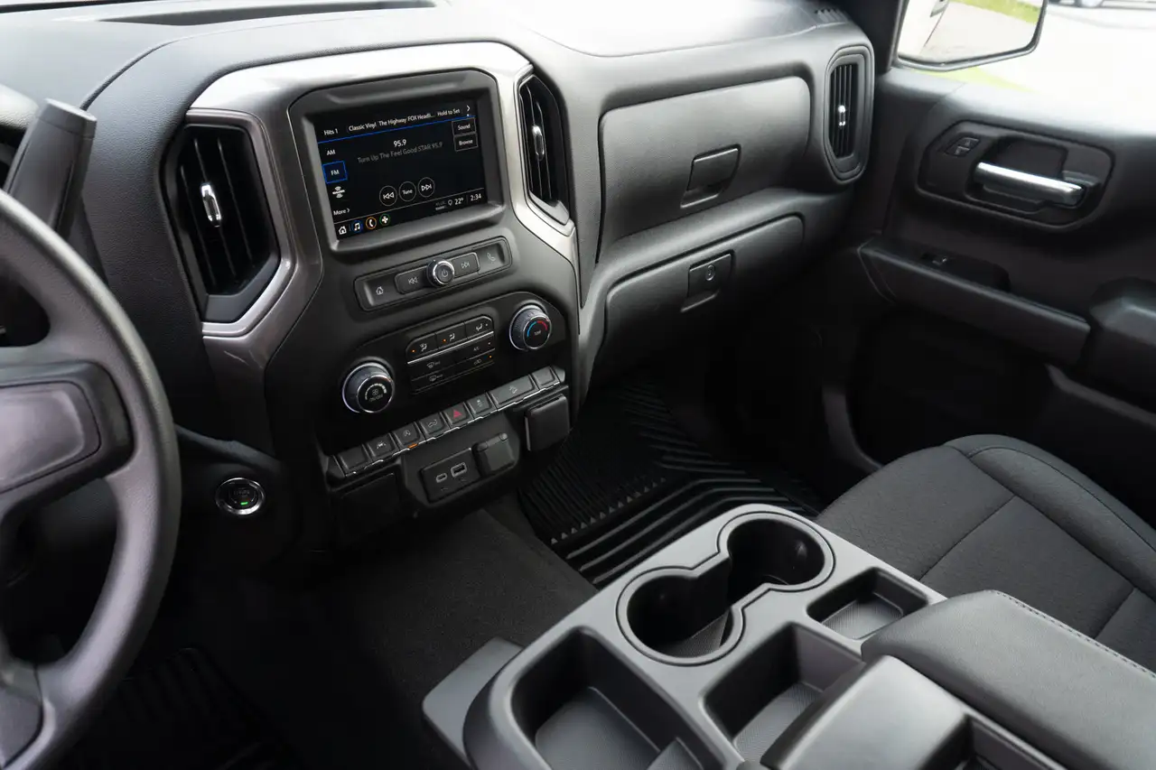 Chevrolet Silverado 1500 fotografie Chevrolet Silverado 1500