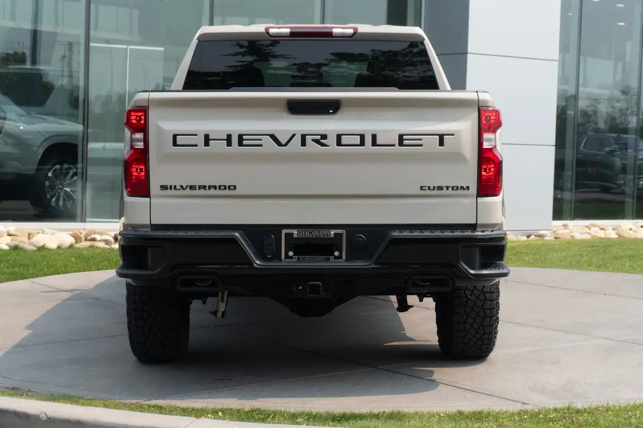 Chevrolet Silverado 1500 fotografie Chevrolet Silverado 1500