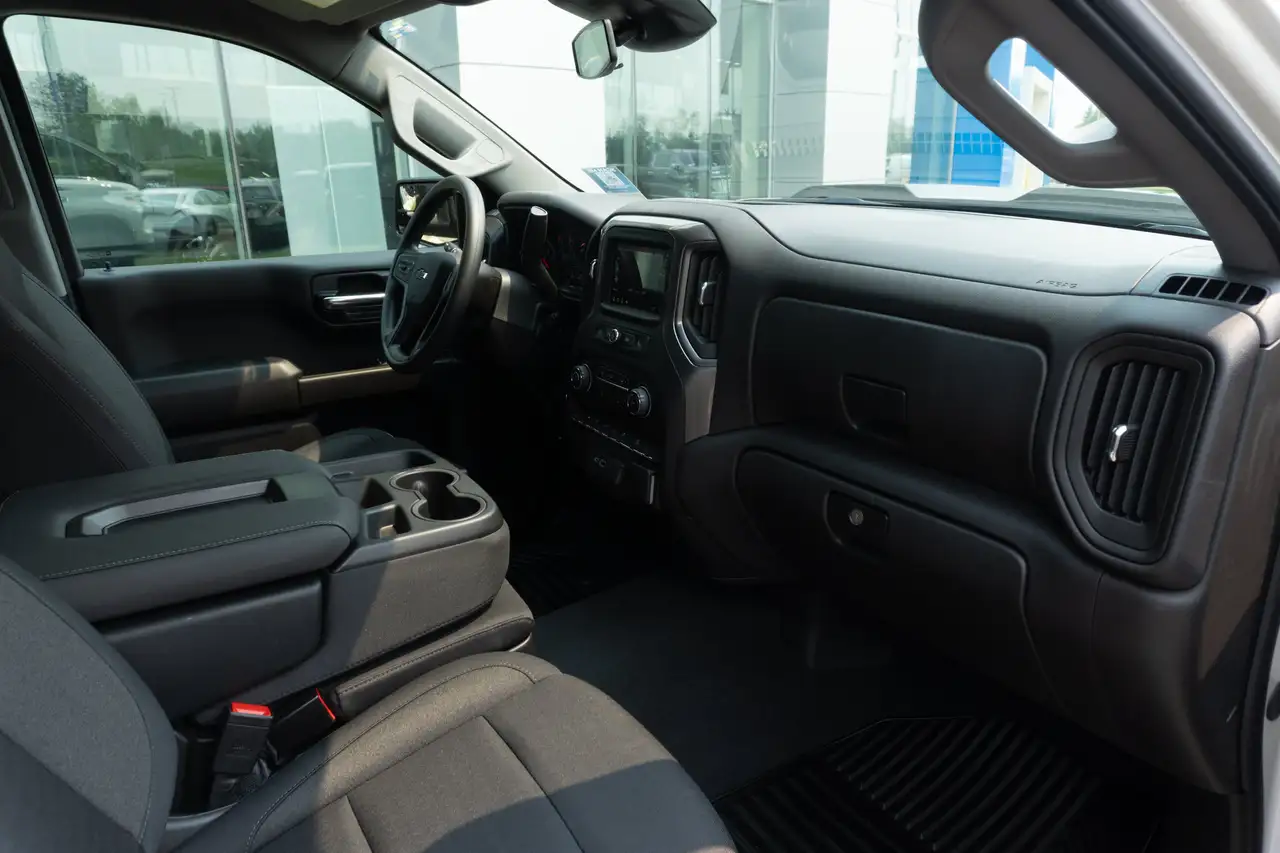 Chevrolet Silverado 1500 fotografie Chevrolet Silverado 1500