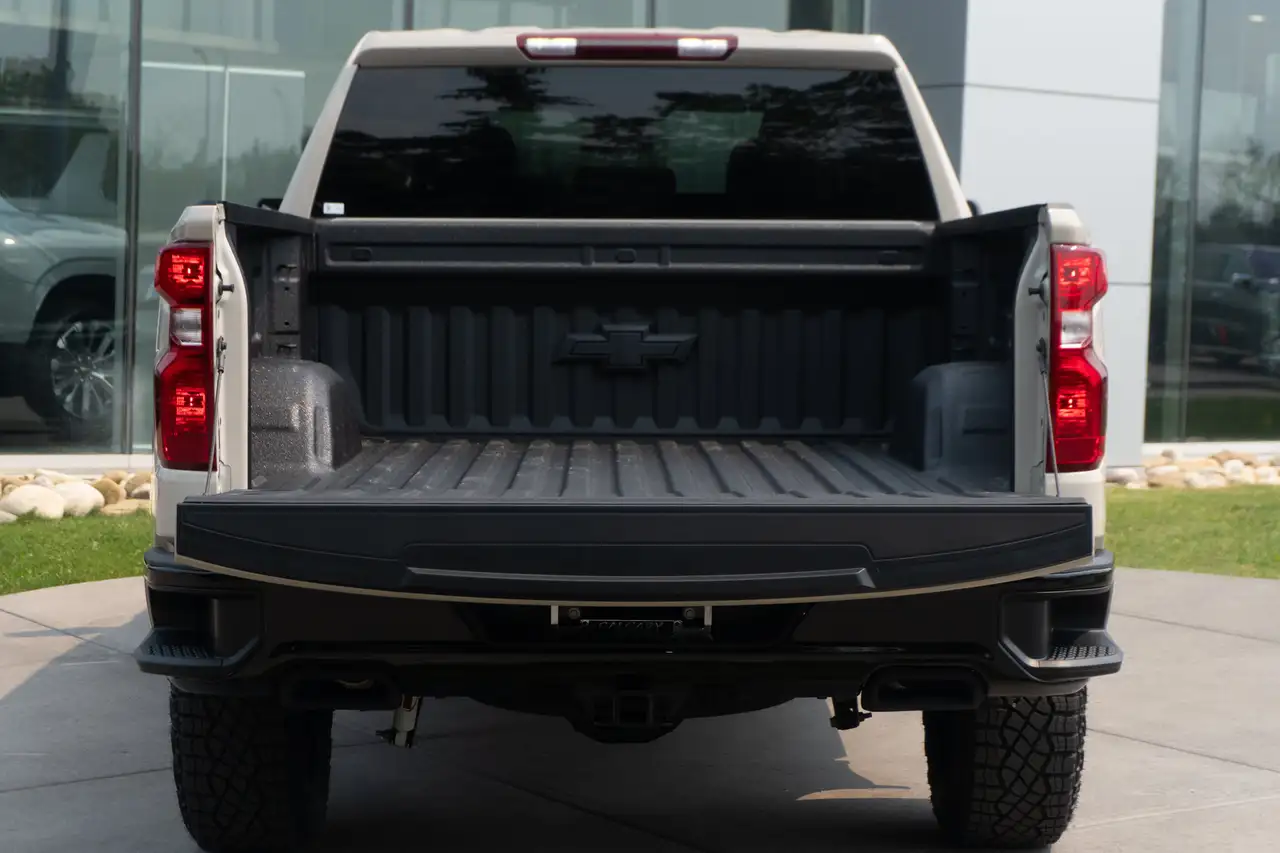 Chevrolet Silverado 1500 fotografie Chevrolet Silverado 1500