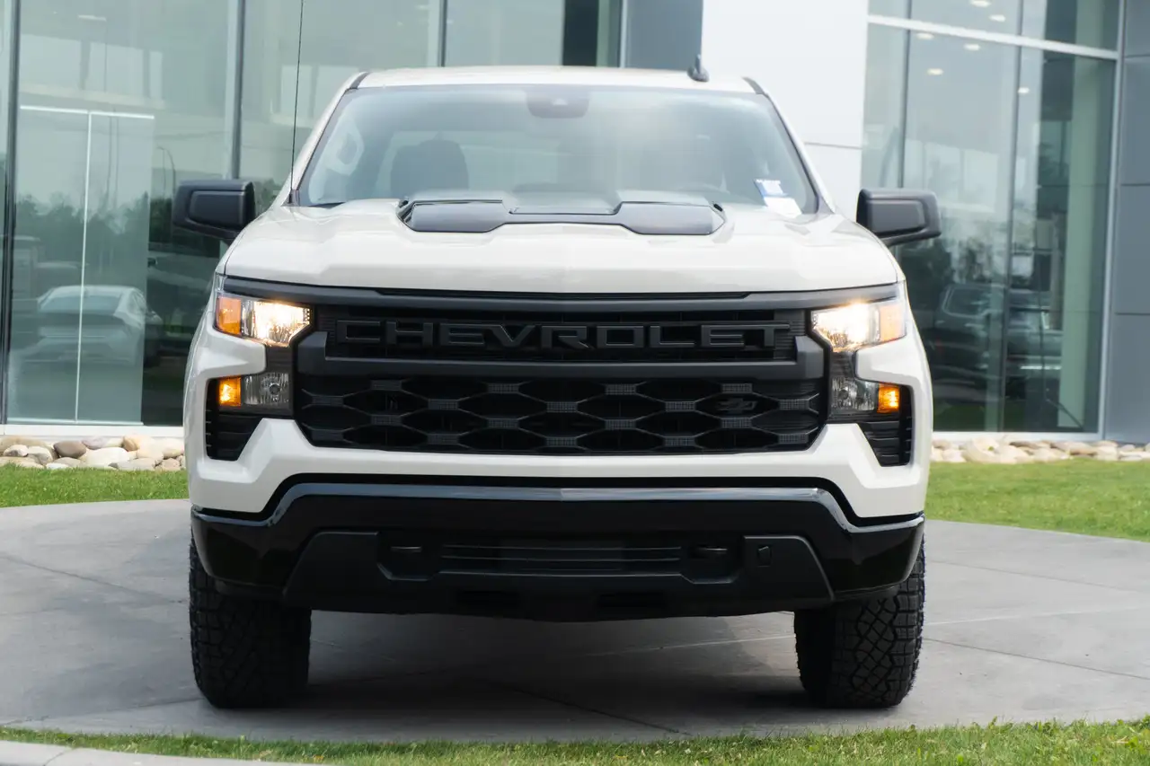 Chevrolet Silverado 1500 fotografie Chevrolet Silverado 1500