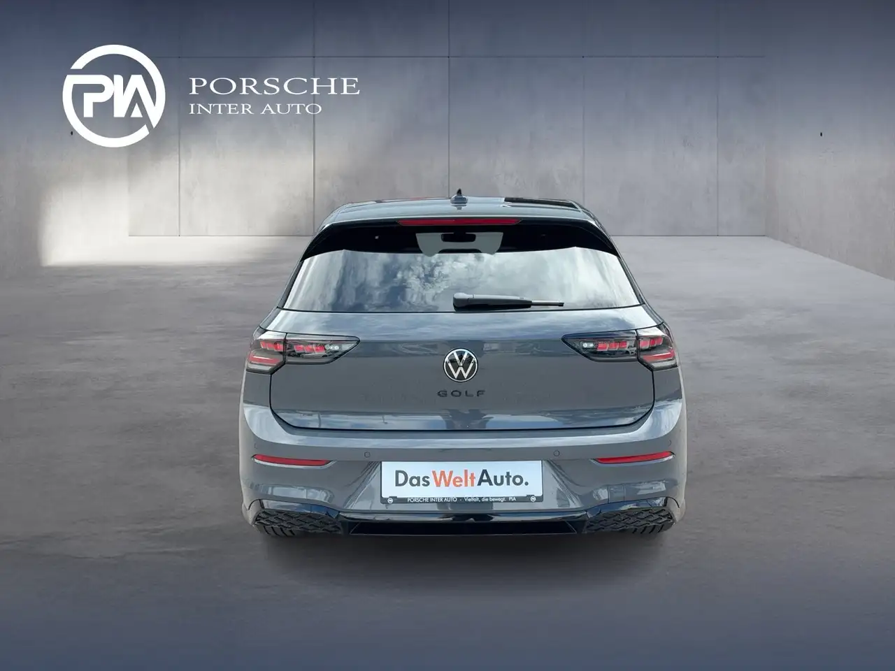 Volkswagen Golf 2026