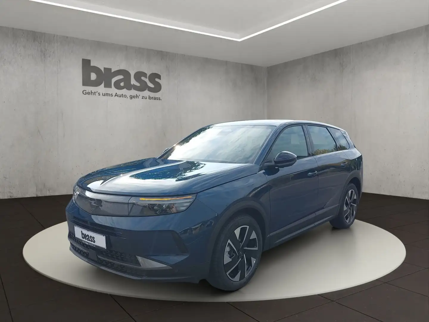 Opel Grandland Edition Hybrid 107kW (145 PS) 6-Gang Azul - 1