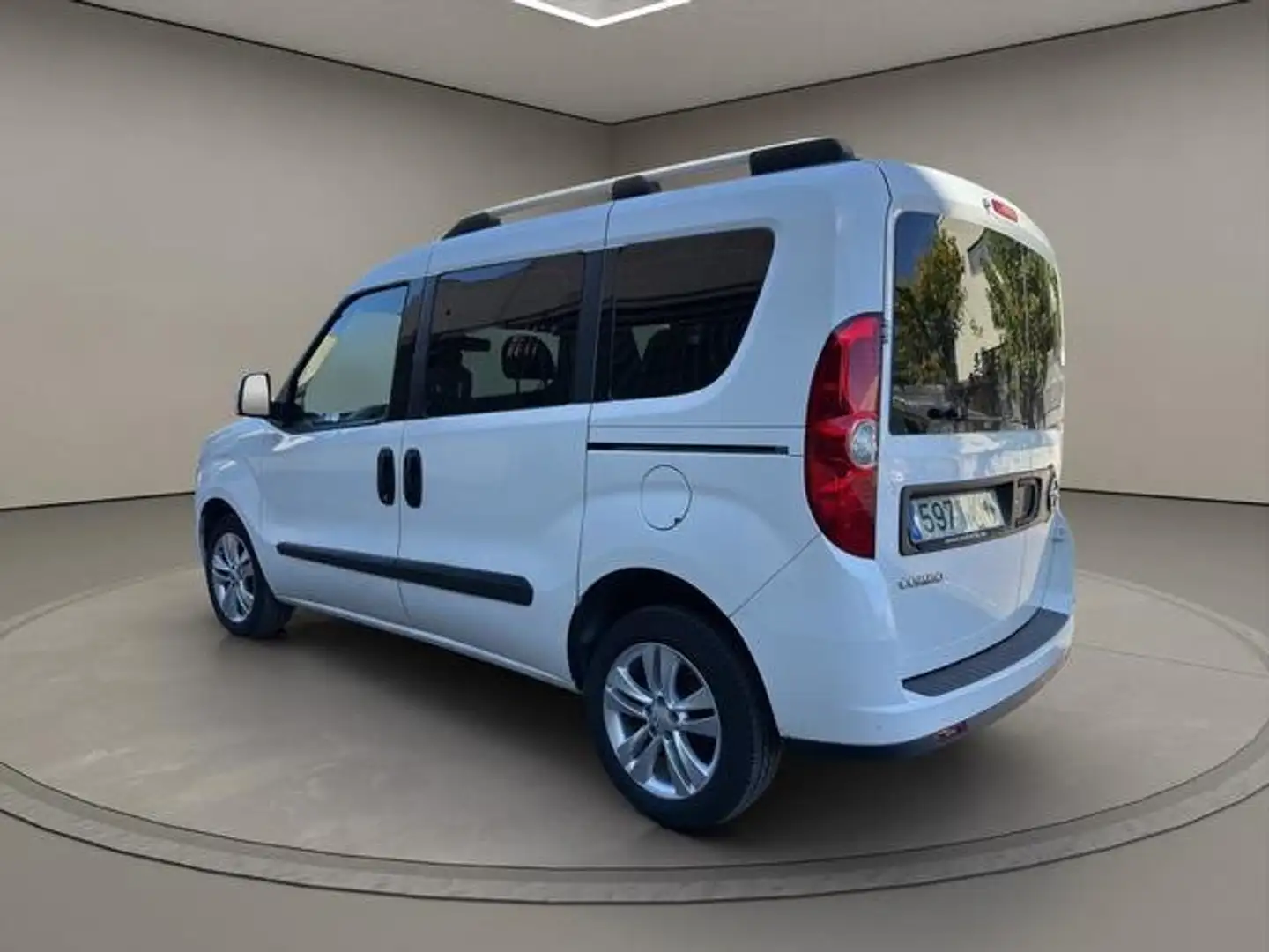 Opel Combo Tour 1.3CDTI Expression L1H1 95 Blanco - 2
