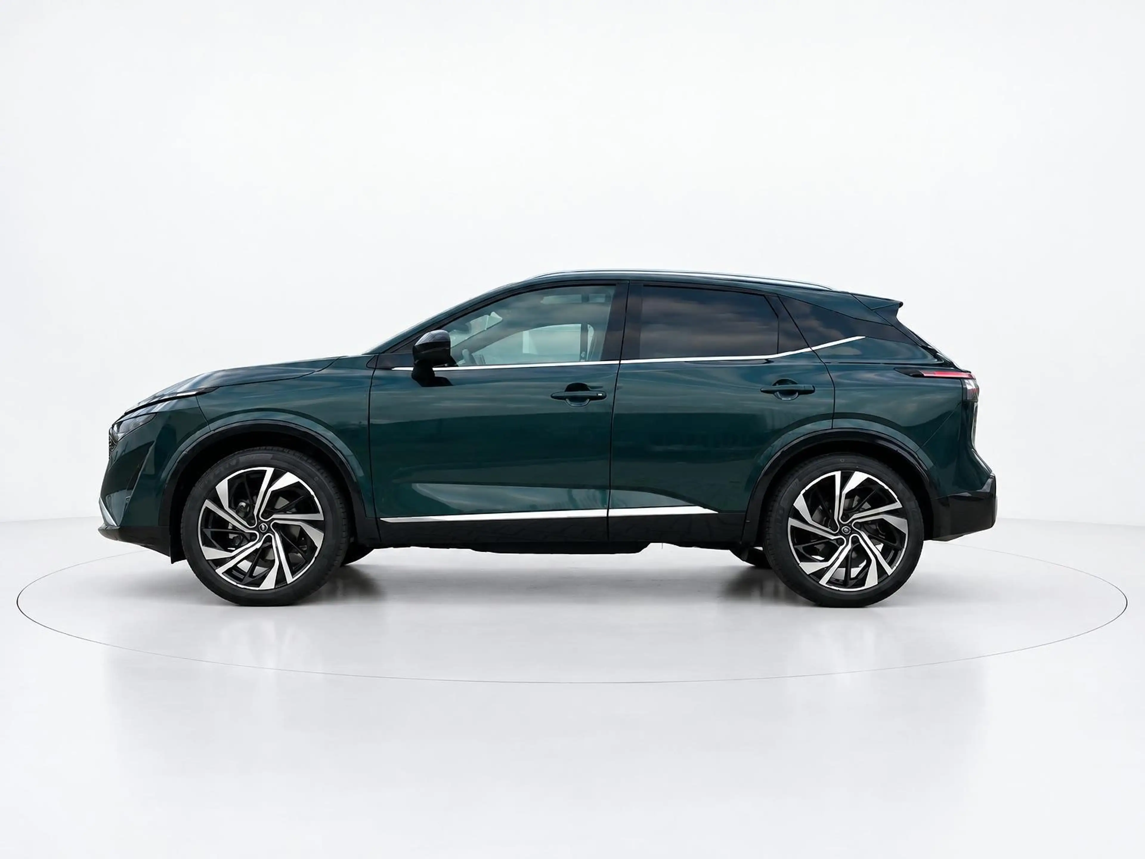 Nissan Qashqai 1.3 MHEV Xtronic Tekna Plus — photo 3
