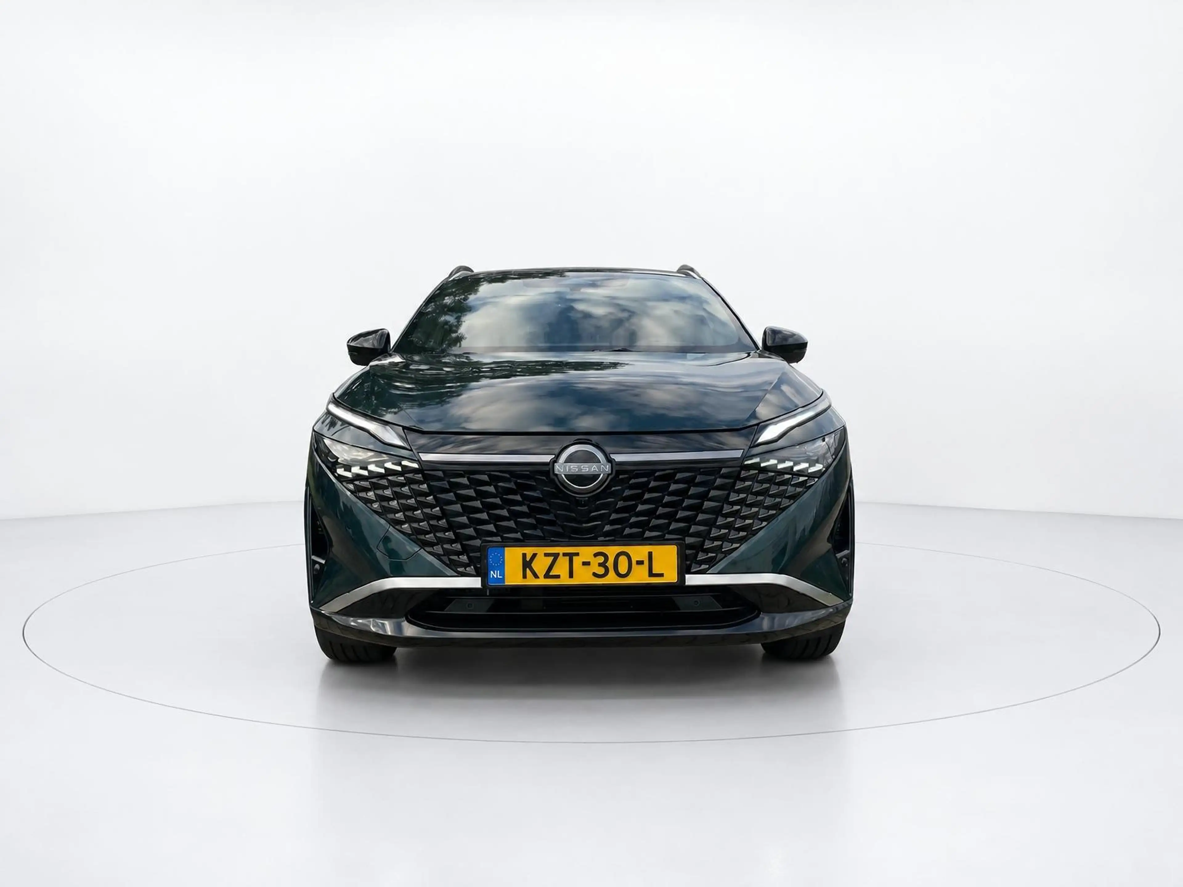 Nissan Qashqai 1.3 MHEV Xtronic Tekna Plus — photo 2