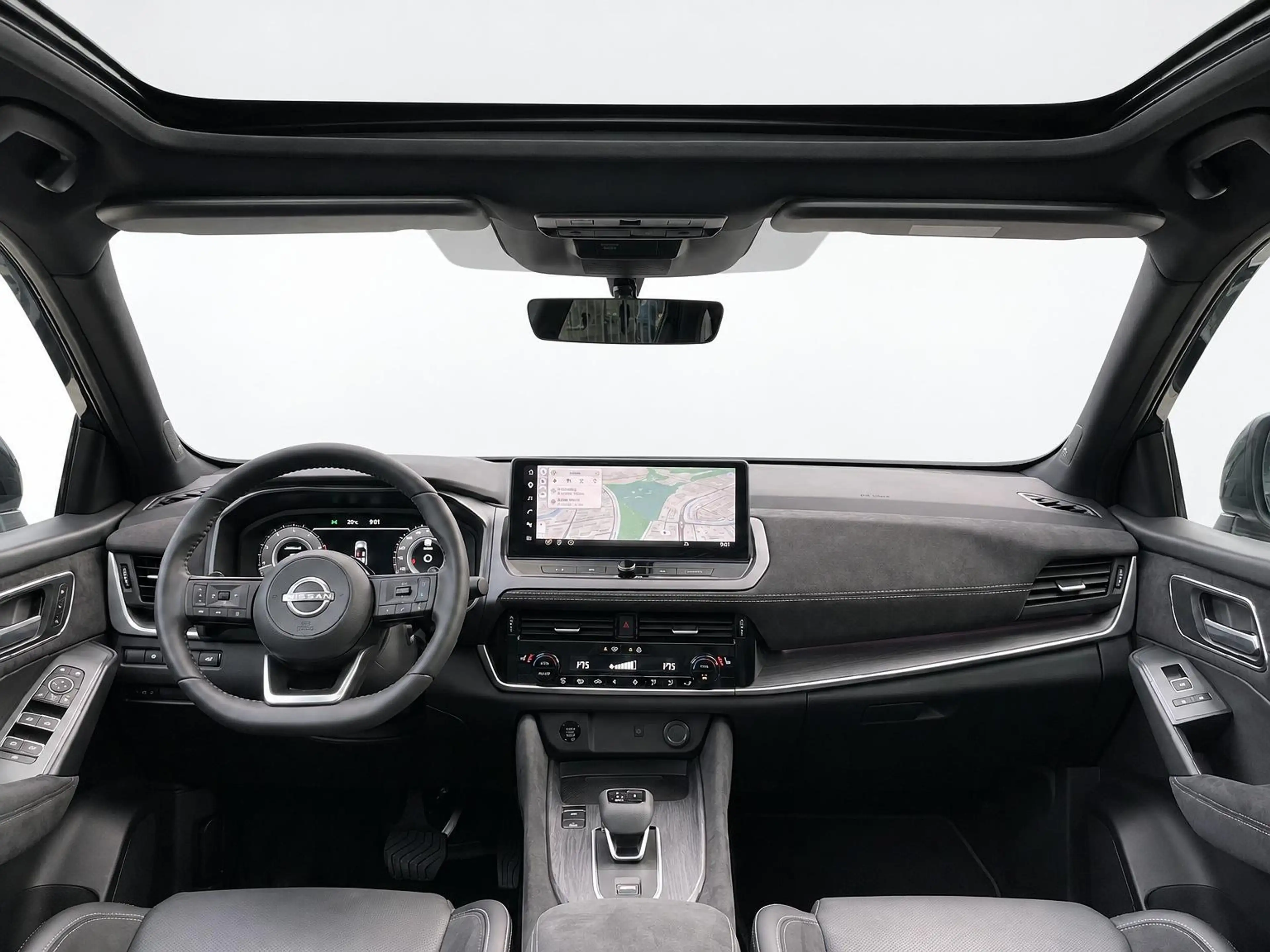 Nissan Qashqai 1.3 MHEV Xtronic Tekna Plus — photo 5