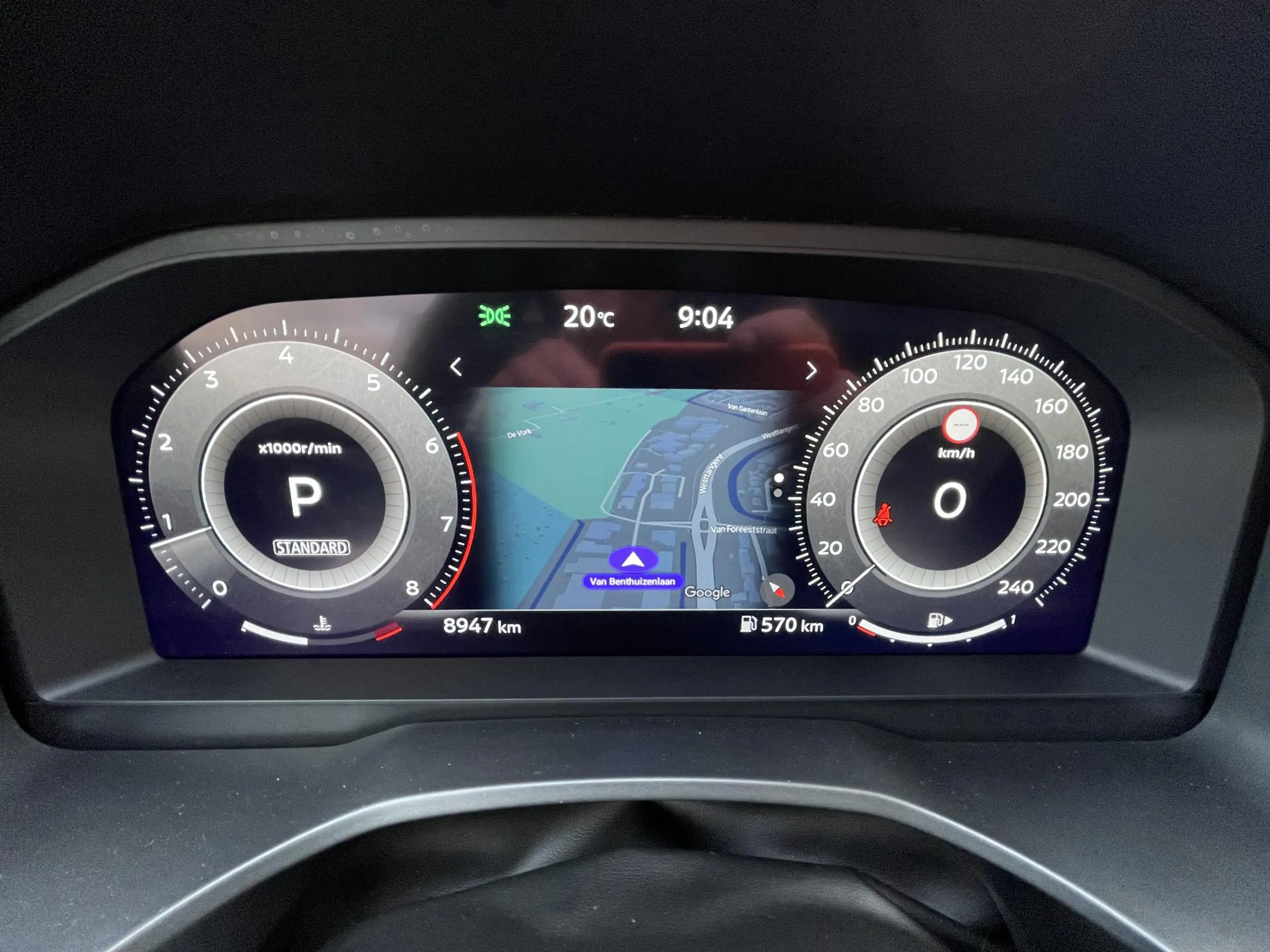 Nissan Qashqai 1.3 MHEV Xtronic Tekna Plus — photo 6