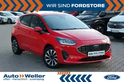 Ford Fiesta Titanium X 1.0 EcoBoost LED Kamera 1.Hand